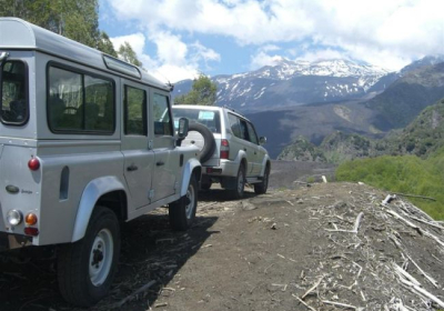 Agenzia/operatore Turistico Sicily Offroad  Etna Jeep Tour